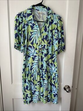 Lilly Pulitzer dress